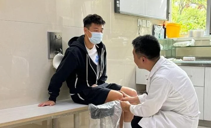 中场的改进
