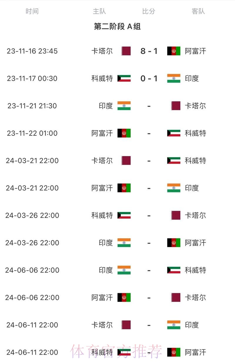 2026世界杯比赛时间详细安排全程直播在哪里看